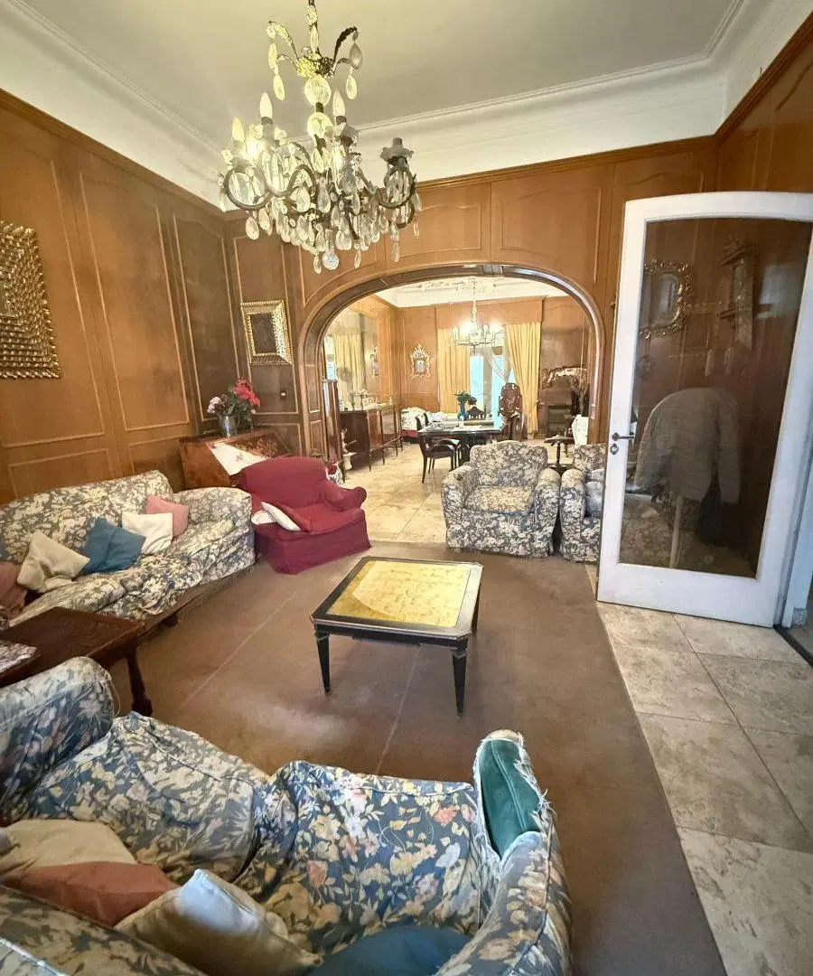 VENTA Casa de Estilo sobre Lote Propio con Jardín | Achával 200 | Caballito| Posibilidad Desarrollo 5