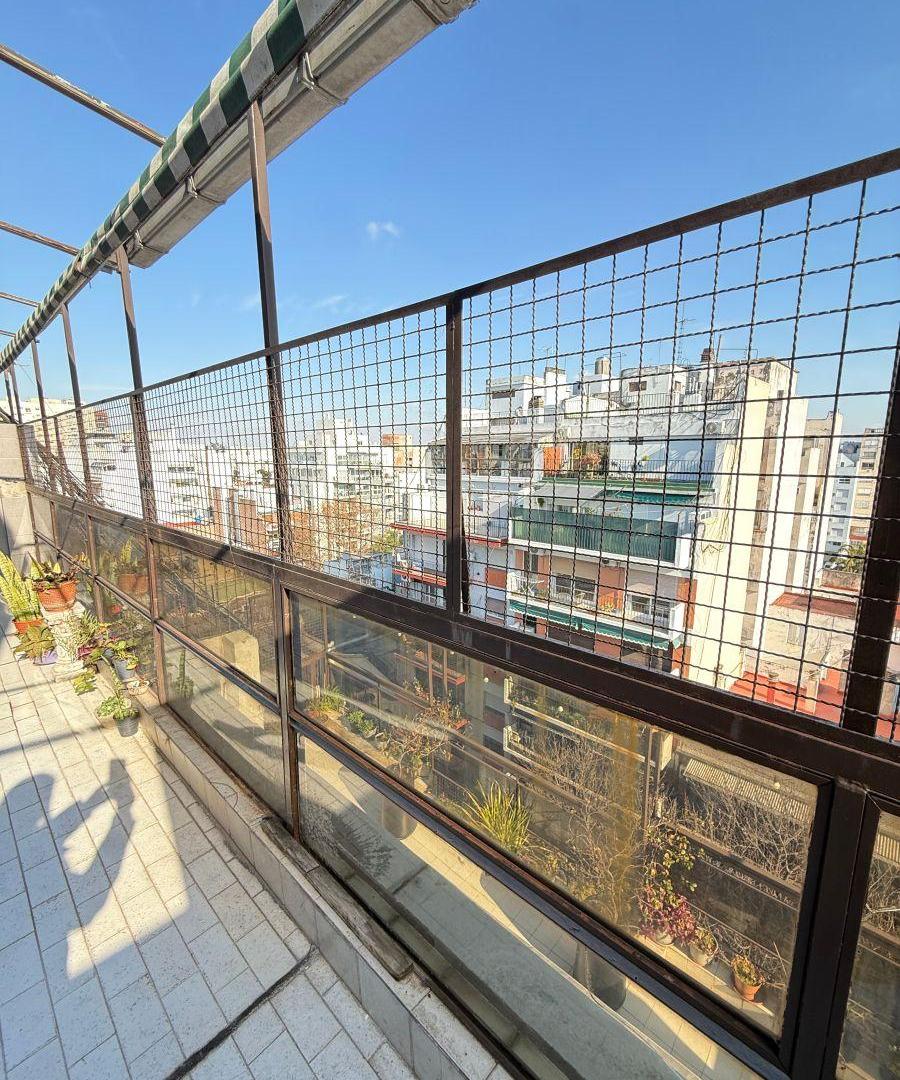 Foto de Excelente departamento en dos plantas | 4 ambientes | Cochera | 127 m², imagen 2