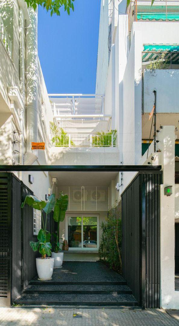 Foto de PH ESTILO CASA DE 4 AMBIENTES A ESTRENAR, CON BALCONES Y TERRAZA, imagen 5