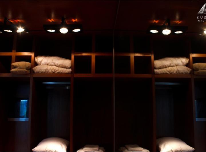 Excelente Loft en Hotel Faena Puerto Madero 150 m² 3