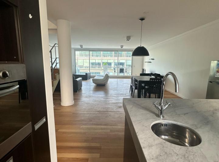 Exclusivo Triplex / Penthouse en Forum Puerto Madero con Cochera y Baulera 5