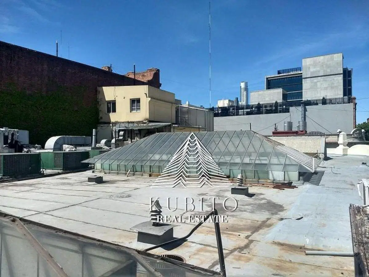 Imponente Edificio Corporativo en Block de Estilo Clásico – San Telmo 4