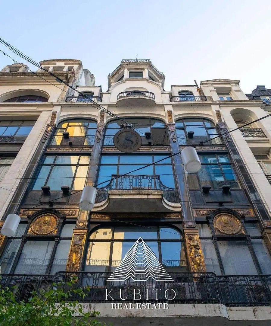 Emblemático Edificio Corporativo en Block – Categoría A+ (Ex Banco Nación) | Peatonal Florida 238 4