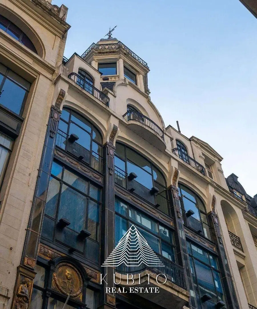 Emblemático Edificio Corporativo en Block – Categoría A+ (Ex Banco Nación) | Peatonal Florida 238 2
