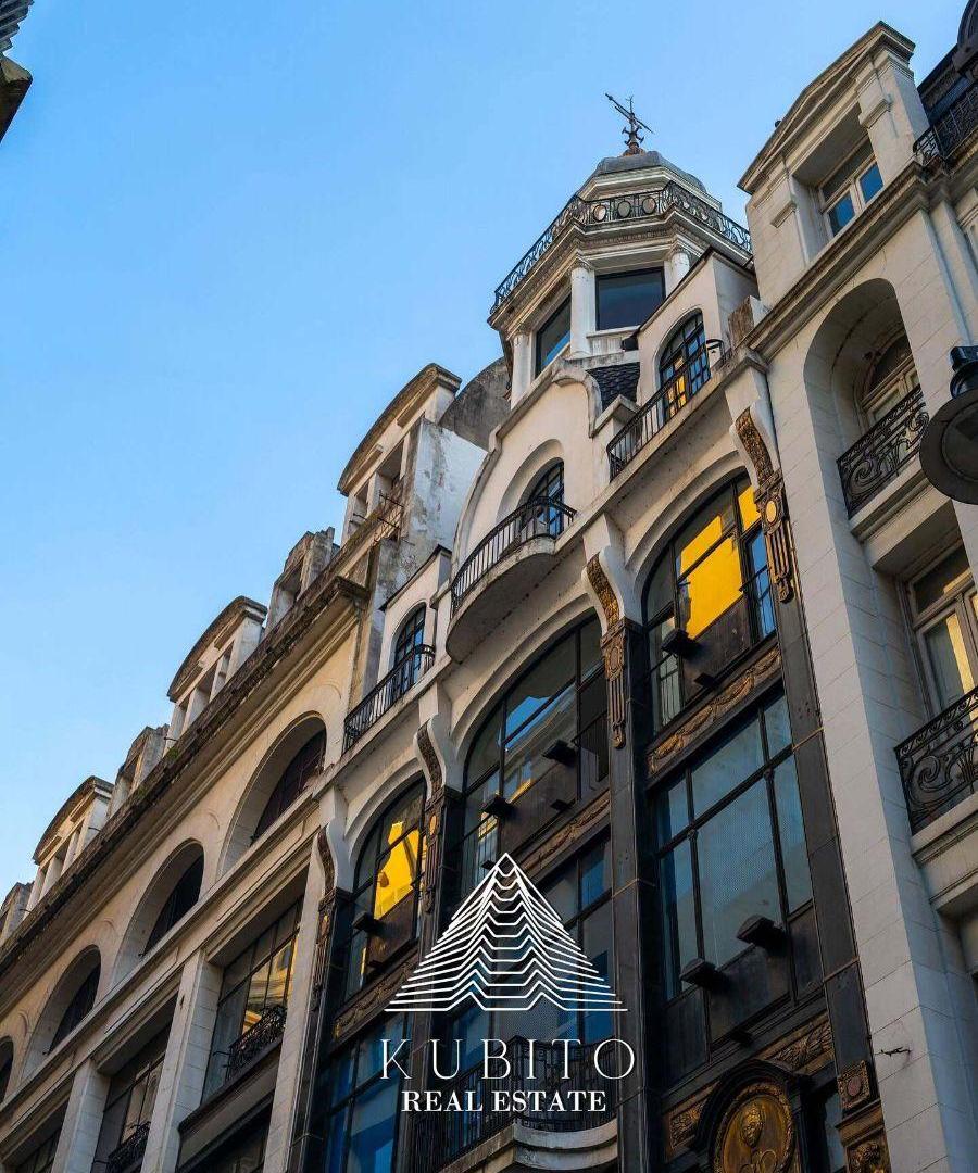 Foto de Emblemático Edificio Corporativo en Block – Categoría A+ (Ex Banco, imagen 3