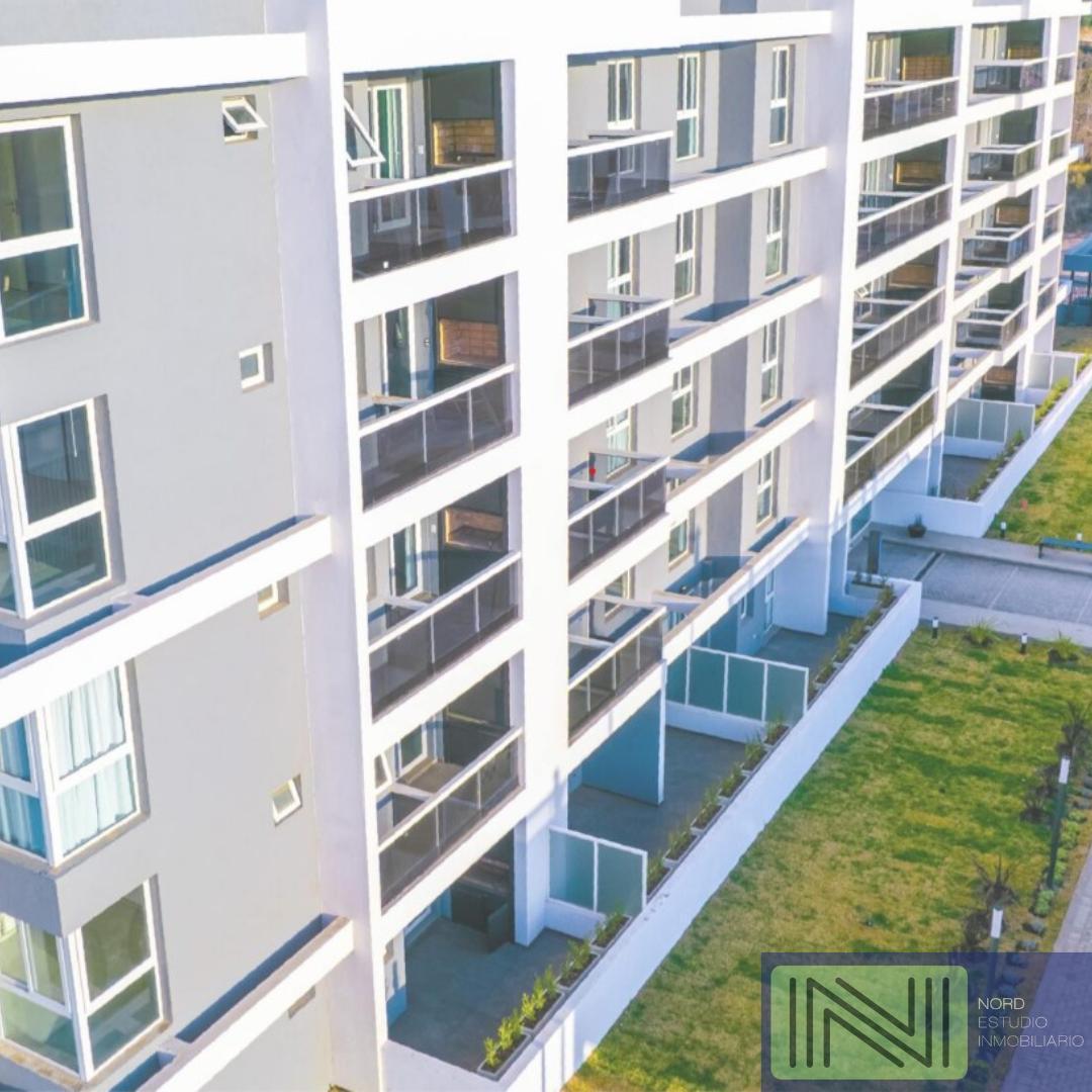 Harmonie Chateau - Departamento de Dos Dorm. con Cochera 4