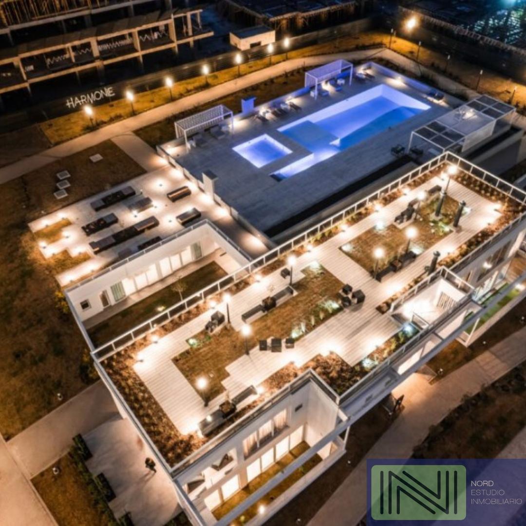 Harmonie Chateau - Departamento de Dos Dorm. con Cochera 2