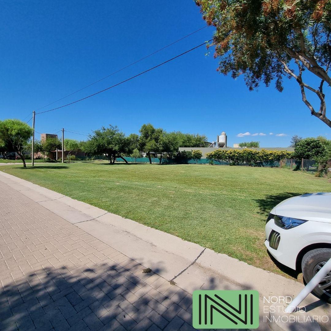 LAS CORZUELAS - LOTE ESQUINA DE 1001,12 M2 - RESCIDENCIAL