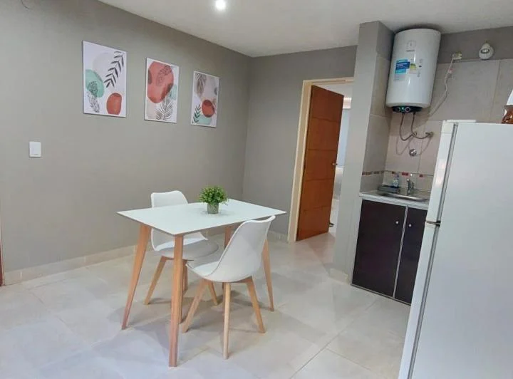 Depto de 1 Dormitorio a 50 m de Ruta N°7 - Casco viejo 5