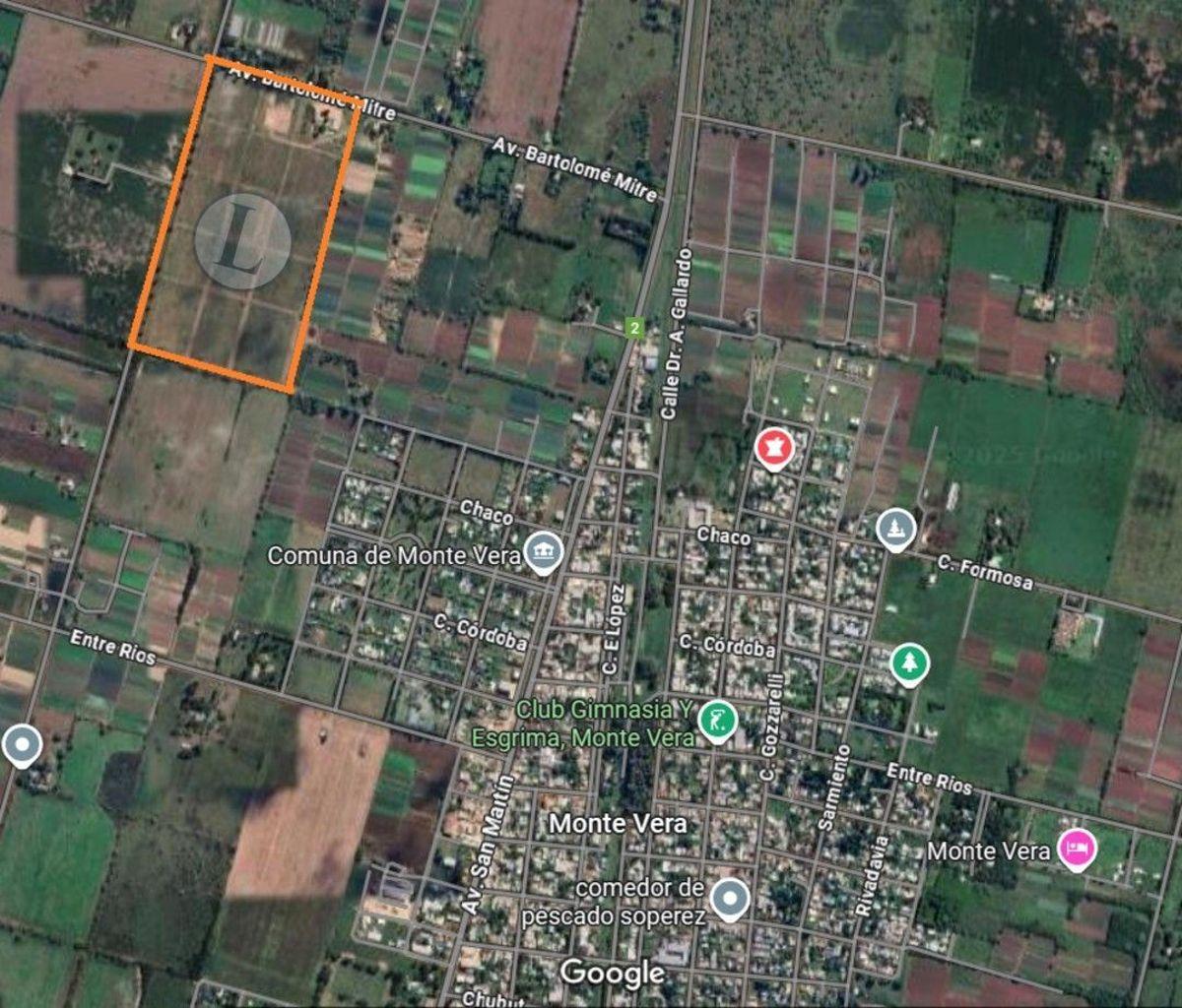 Foto de NUEVO LOTEO - MONTE VERA - FINANCIADOS, imagen 3