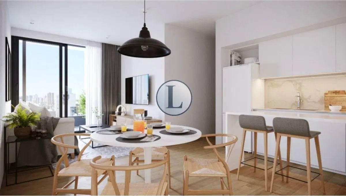 Se VENDE Departamento de 2 habitaciones 2