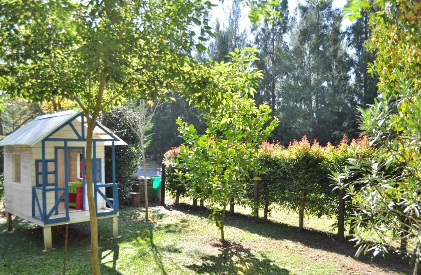 Venta de casa a la laguna en Barrio Santa Catalina, Villanueva Tigre 3