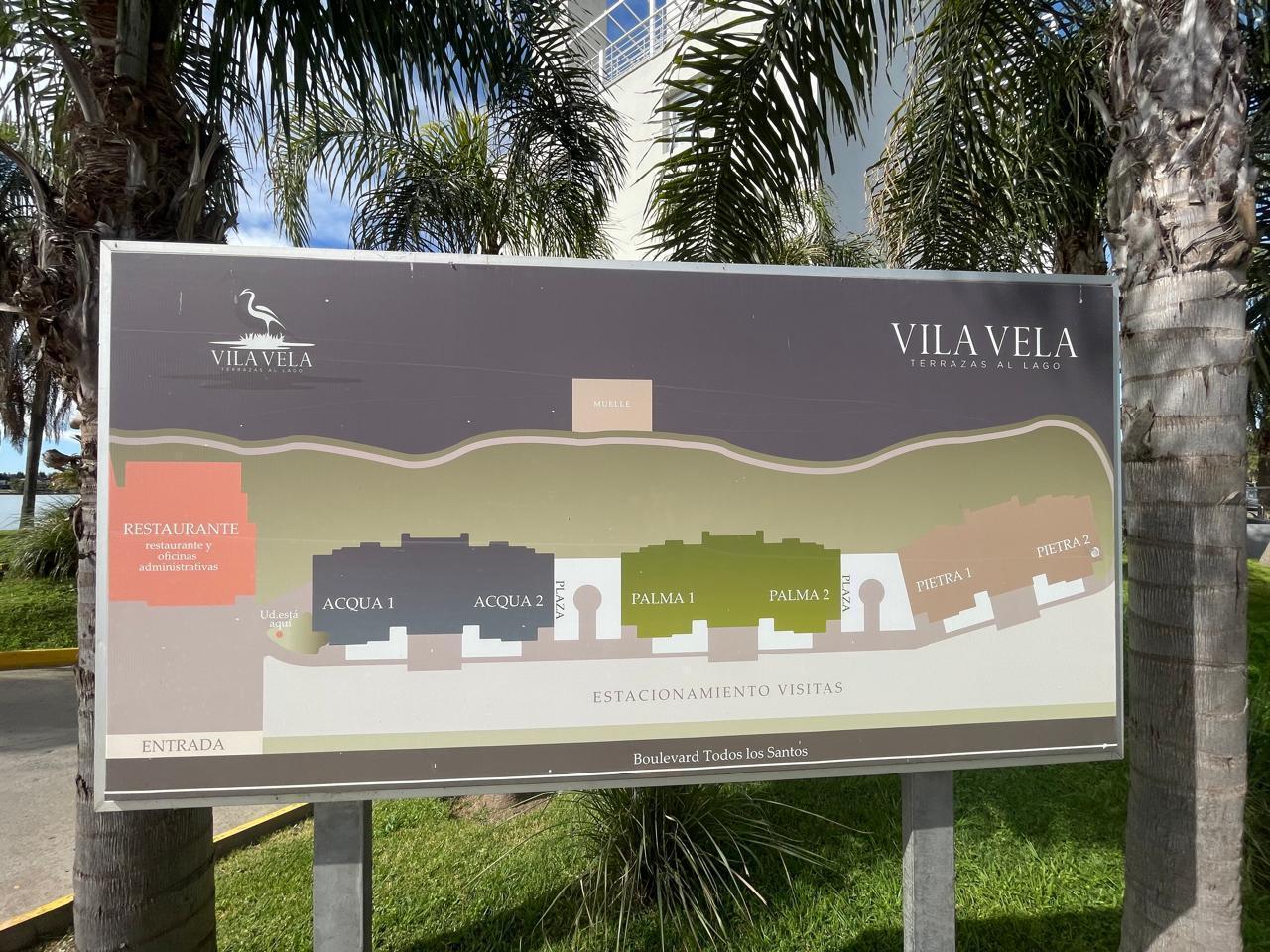 Foto de Venta Departamento 2 ambientes en complejo Vila Vela, Villa nueva, Tigre, imagen 3