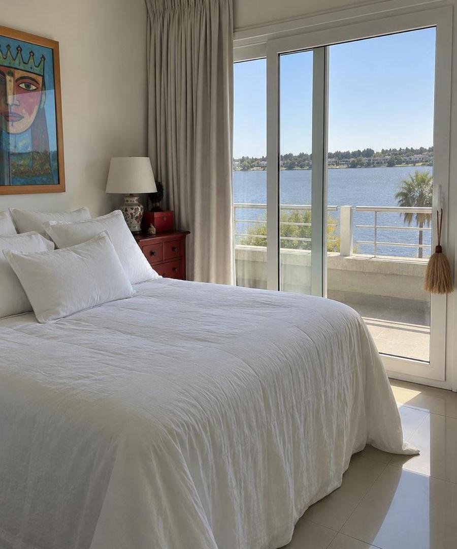 Foto de Venta Departamento 2 ambientes en complejo Vila Vela, Villa nueva, Tigre, imagen 1