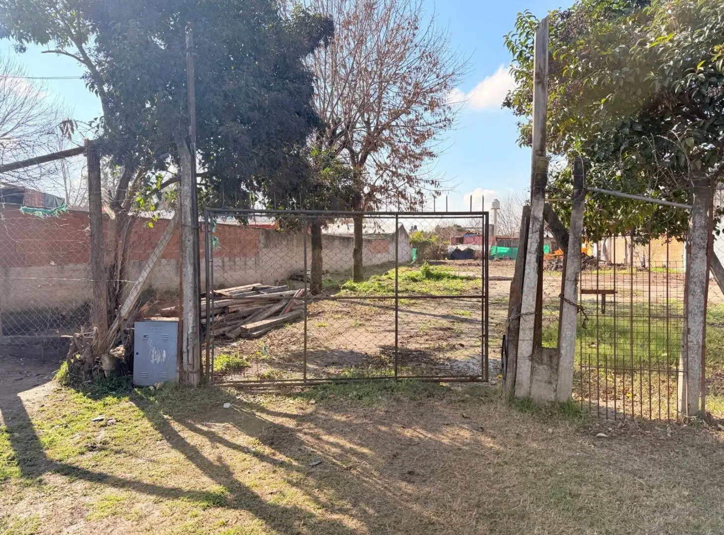 Terreno en Manuel Alberti 2