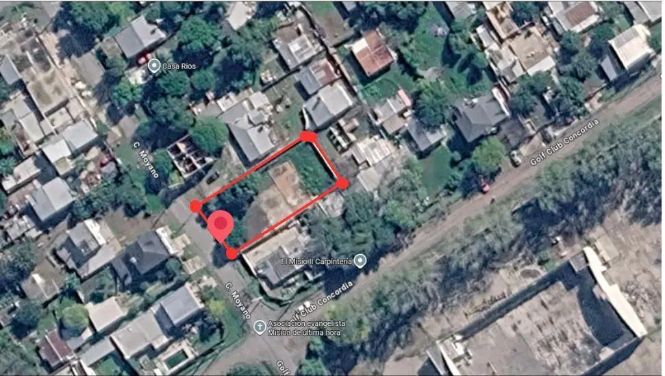 Terreno en Manuel Alberti 3