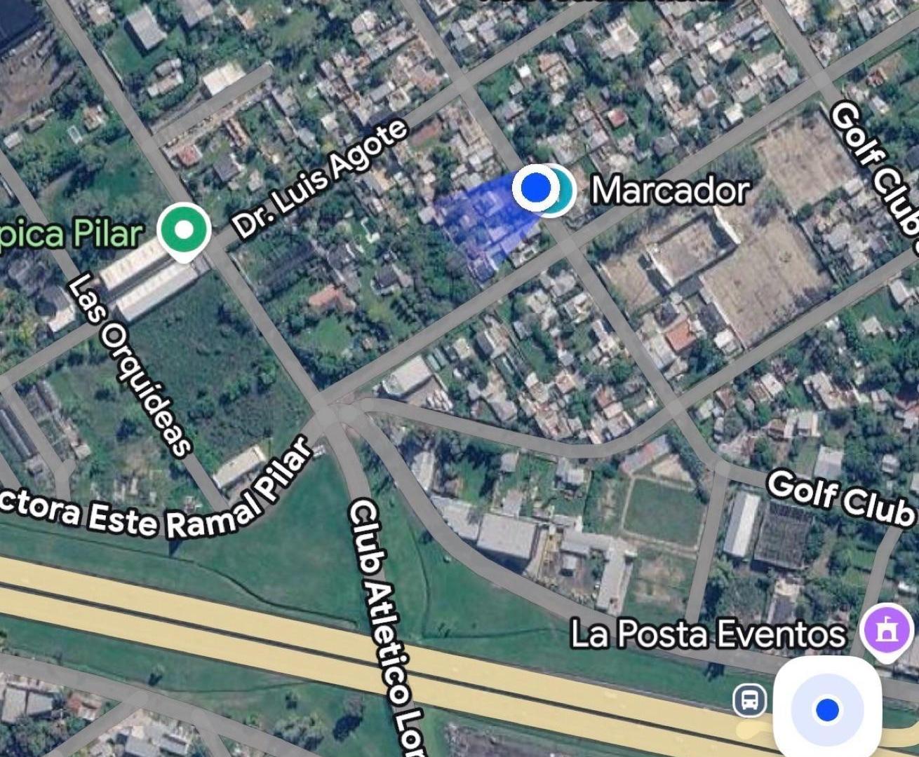 Foto de Terreno en Manuel Alberti, imagen 3