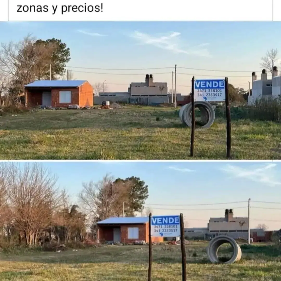 Terreno en Armstrong 1