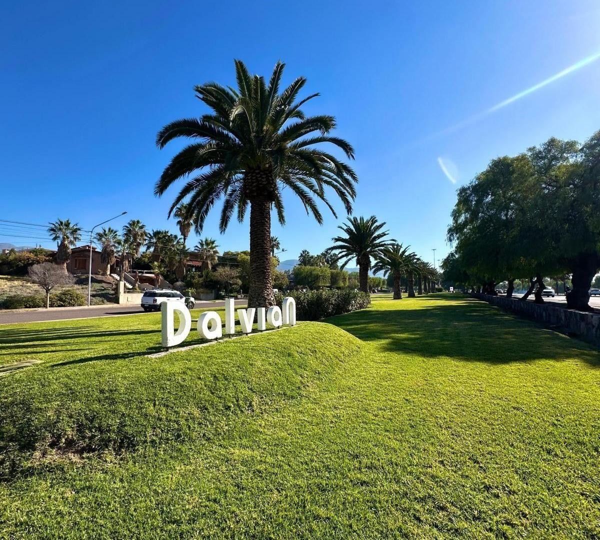 PROYECTA VENDE LOTE EN BARRIO DALVIAN