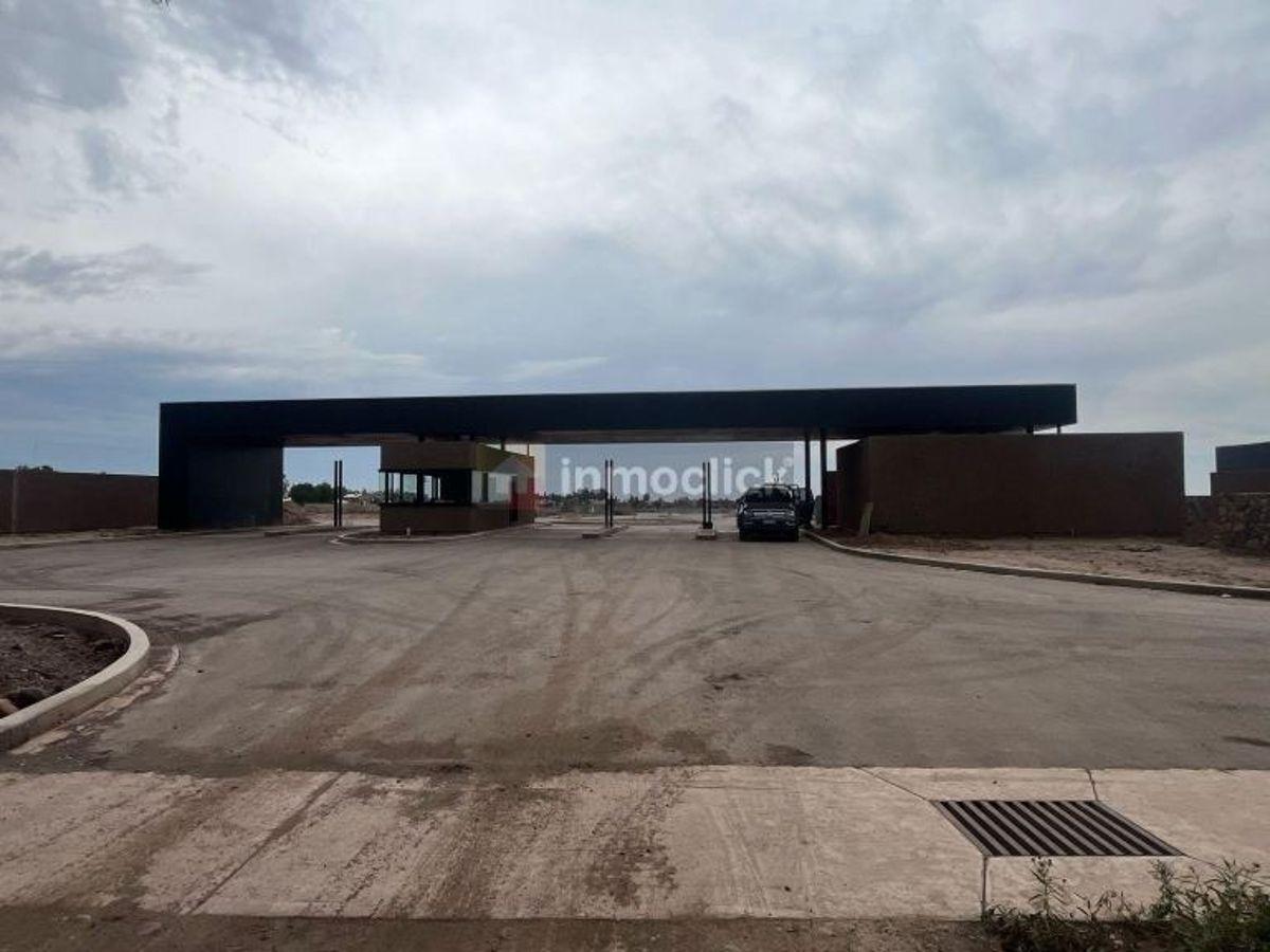 PROYECTA VENDE TERRENO EN BARRIO PRIVADO LAR DE MALABIA LUJAN
