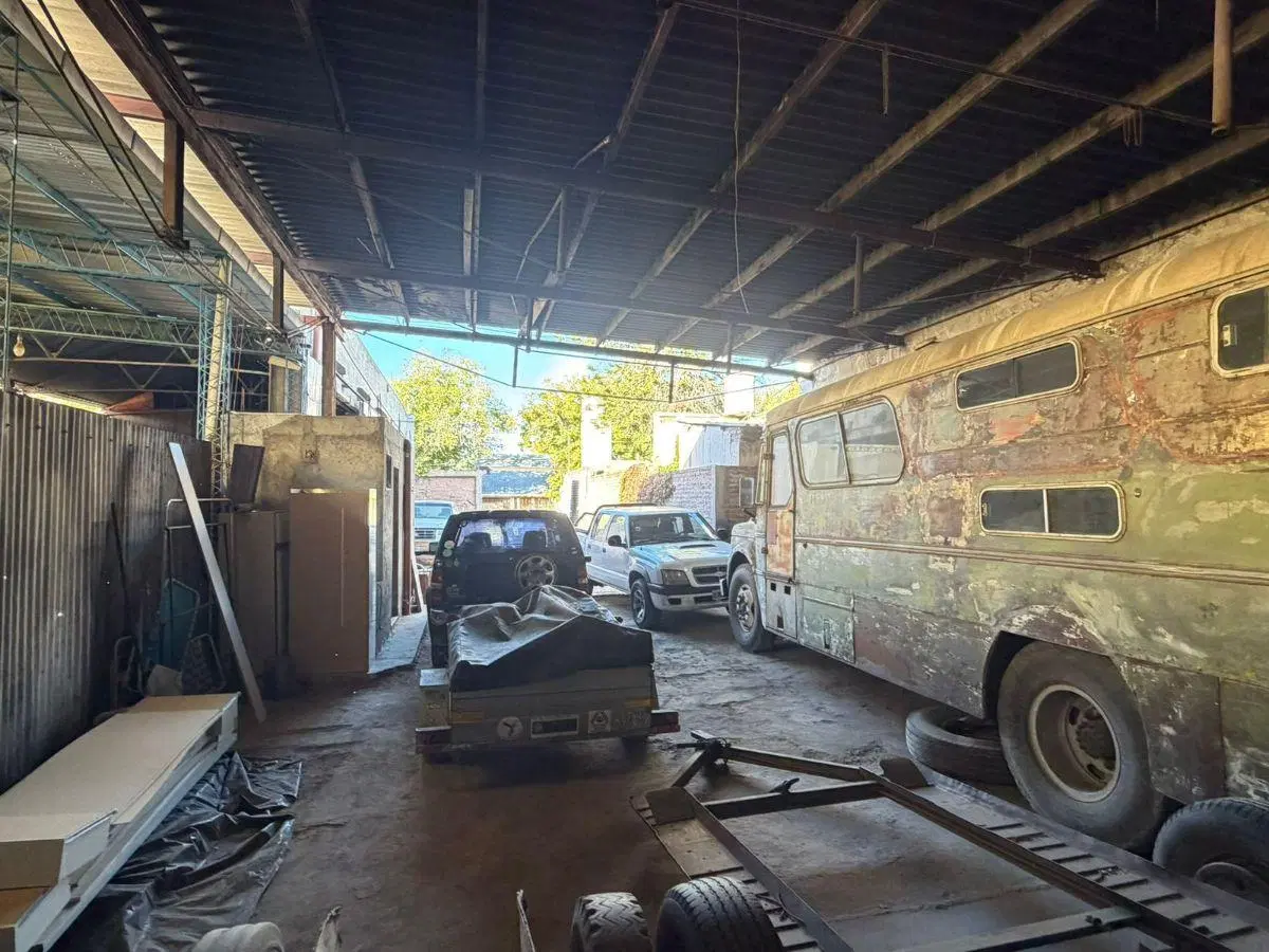 PROYECTA VENDE GALPÓN / LOCAL COMERCIAL 2