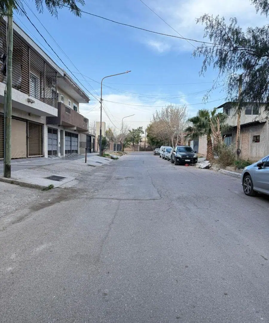Departamento en alquiler en Las Heras 5