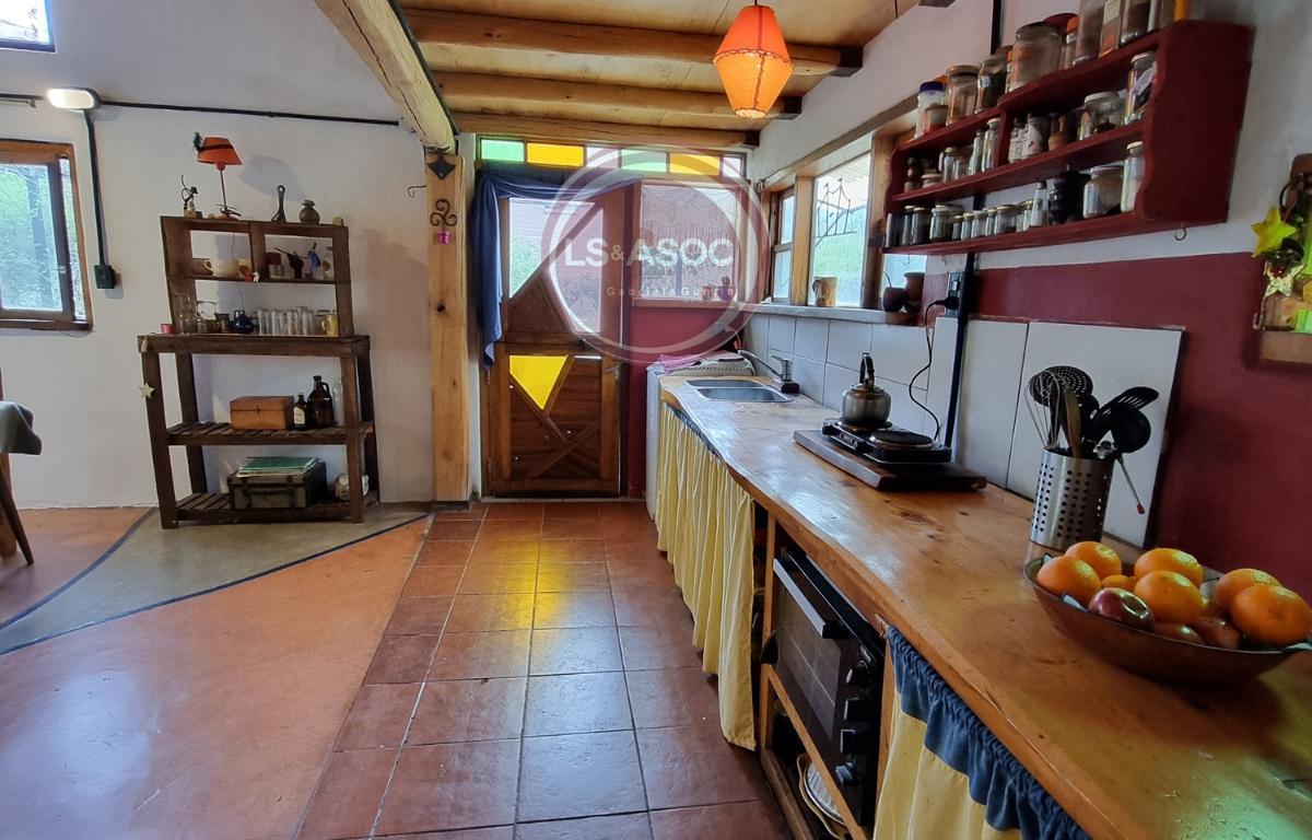 Foto de Casa en venta en Carpintería · Las Pencas · Diseño serrano con luz y, imagen 4