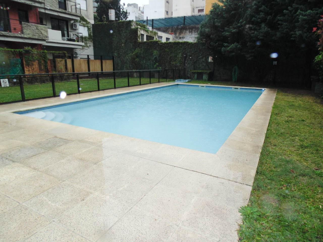Departamento de 3 ambientes en el corazón de Coghlan, en edificio moderno con excelentes amenities.