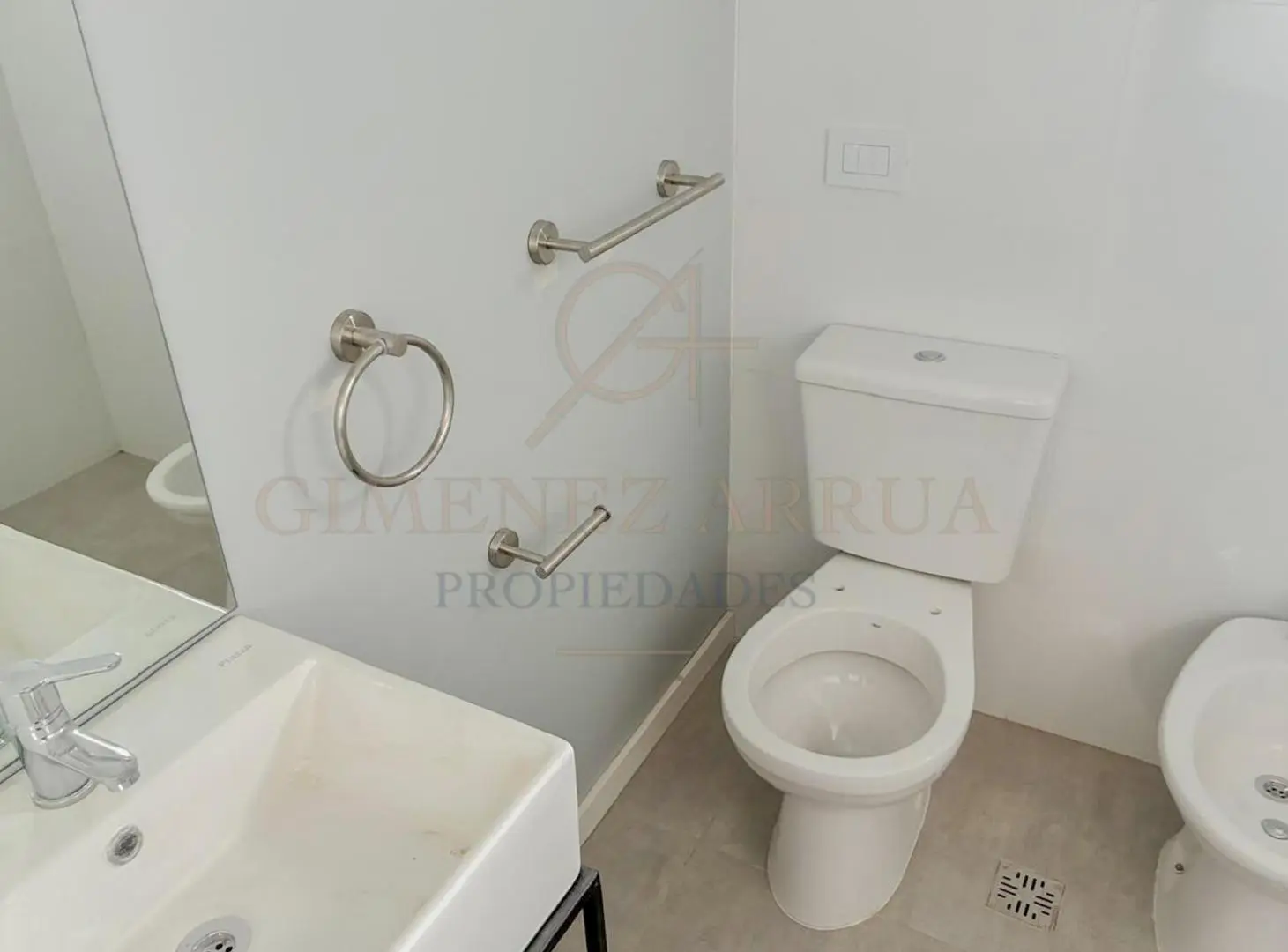 Alquiler Monoambiente a estrenar de 47 m2 5