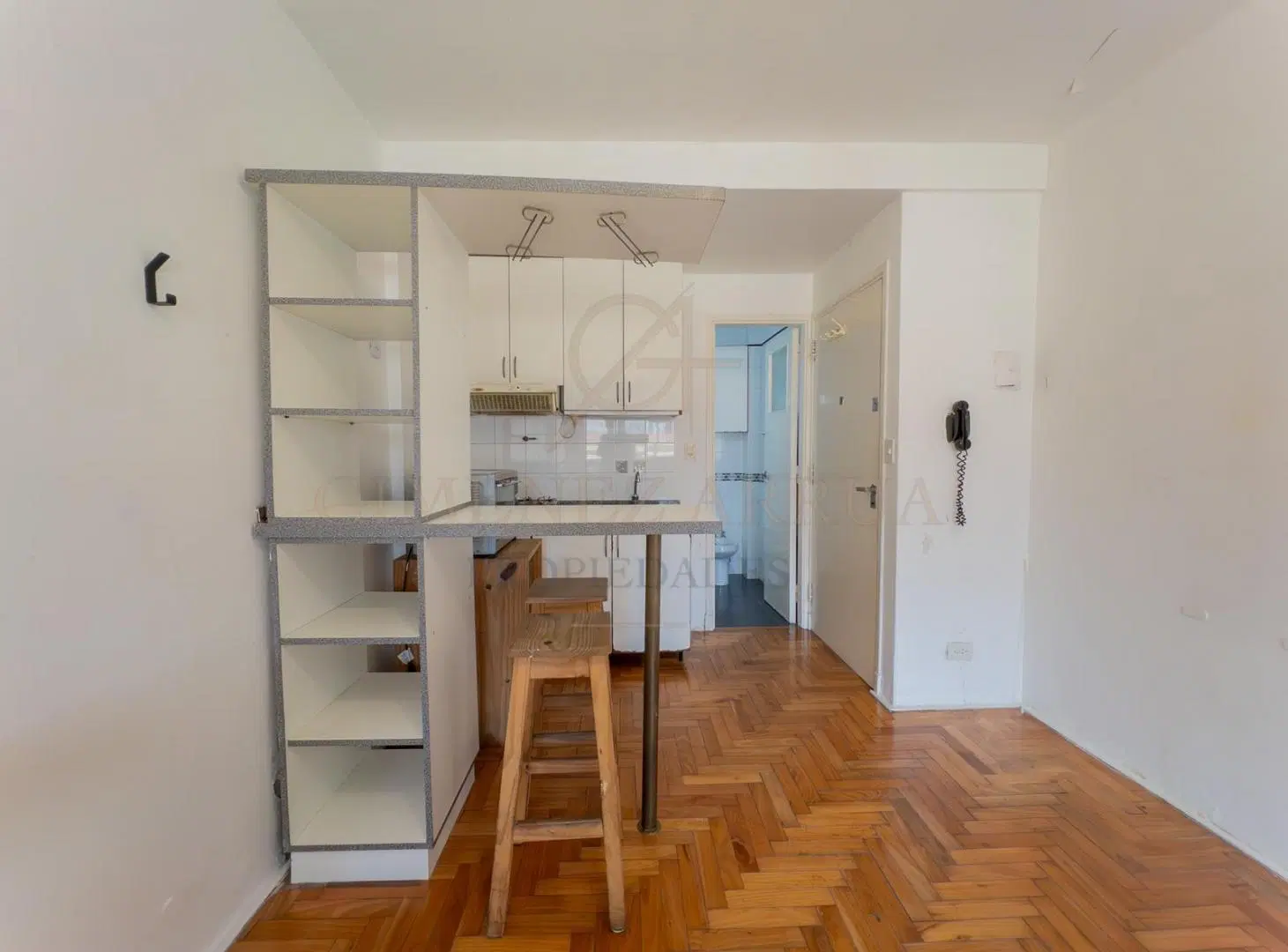 Monoambiente en venta en San Nicolás, a metros de la Universidad del Salvador 4