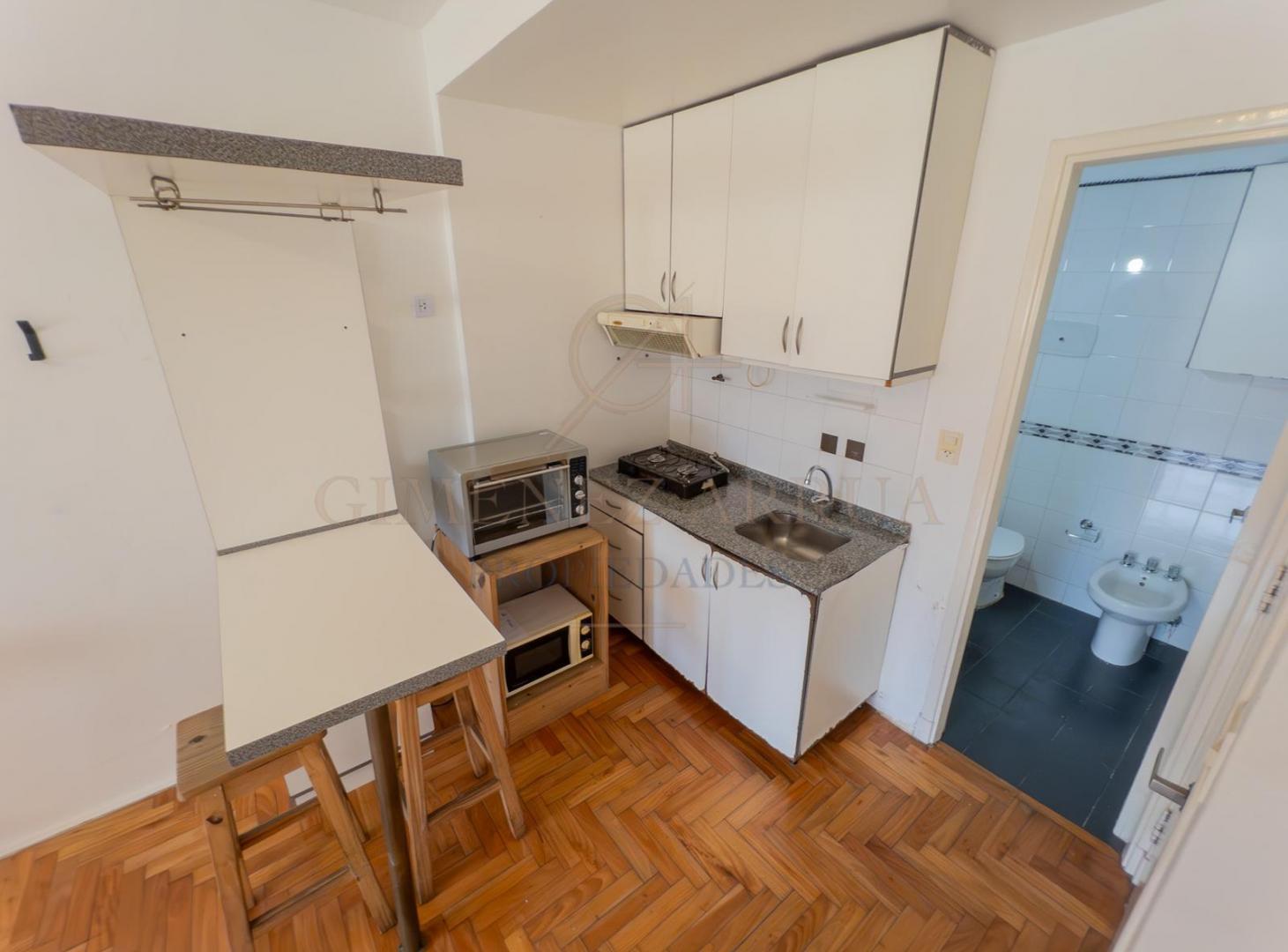 Foto de Monoambiente en venta en San Nicolás, a metros de la Universidad del, imagen 3