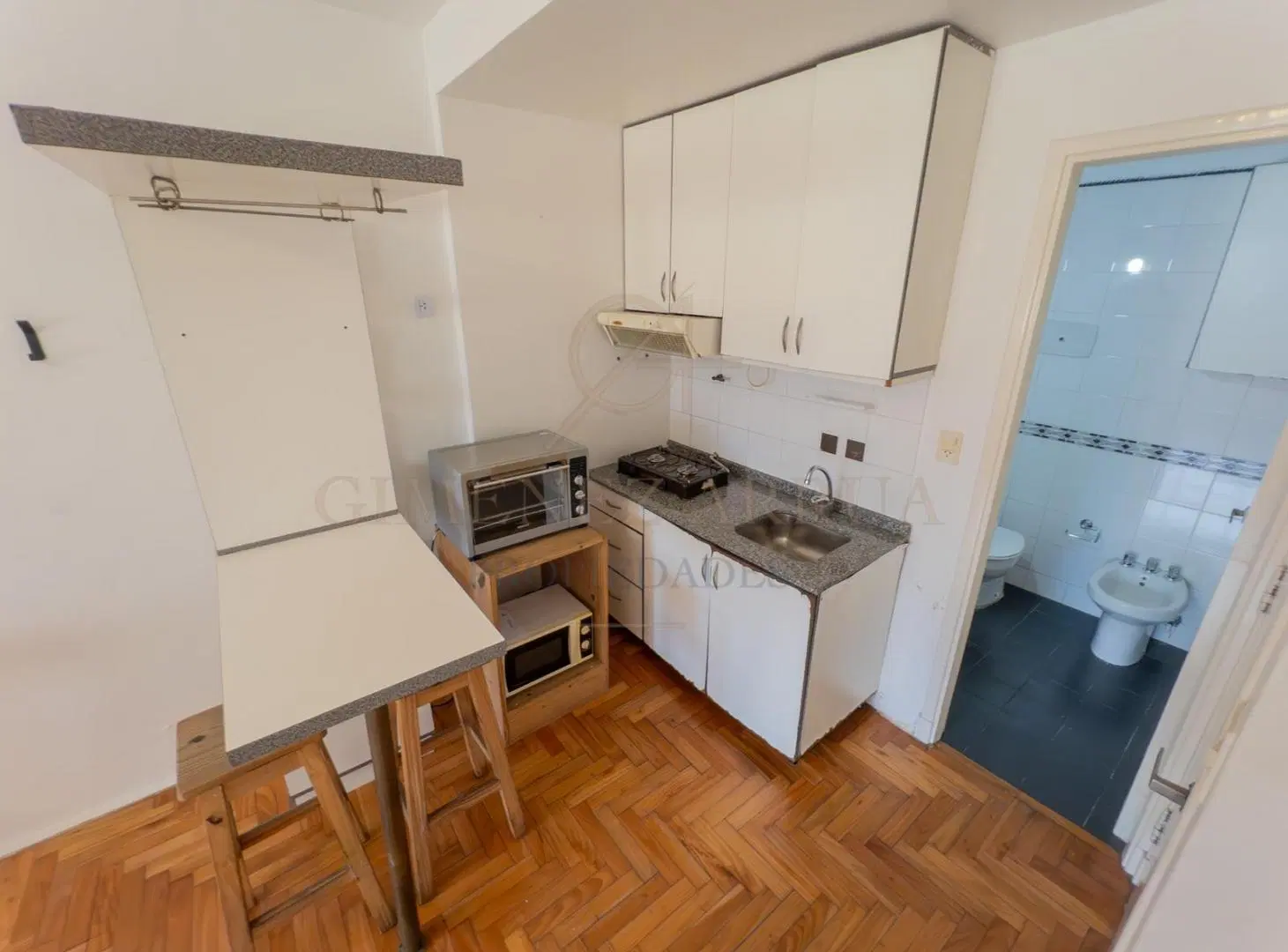 Monoambiente en venta en San Nicolás, a metros de la Universidad del Salvador 3