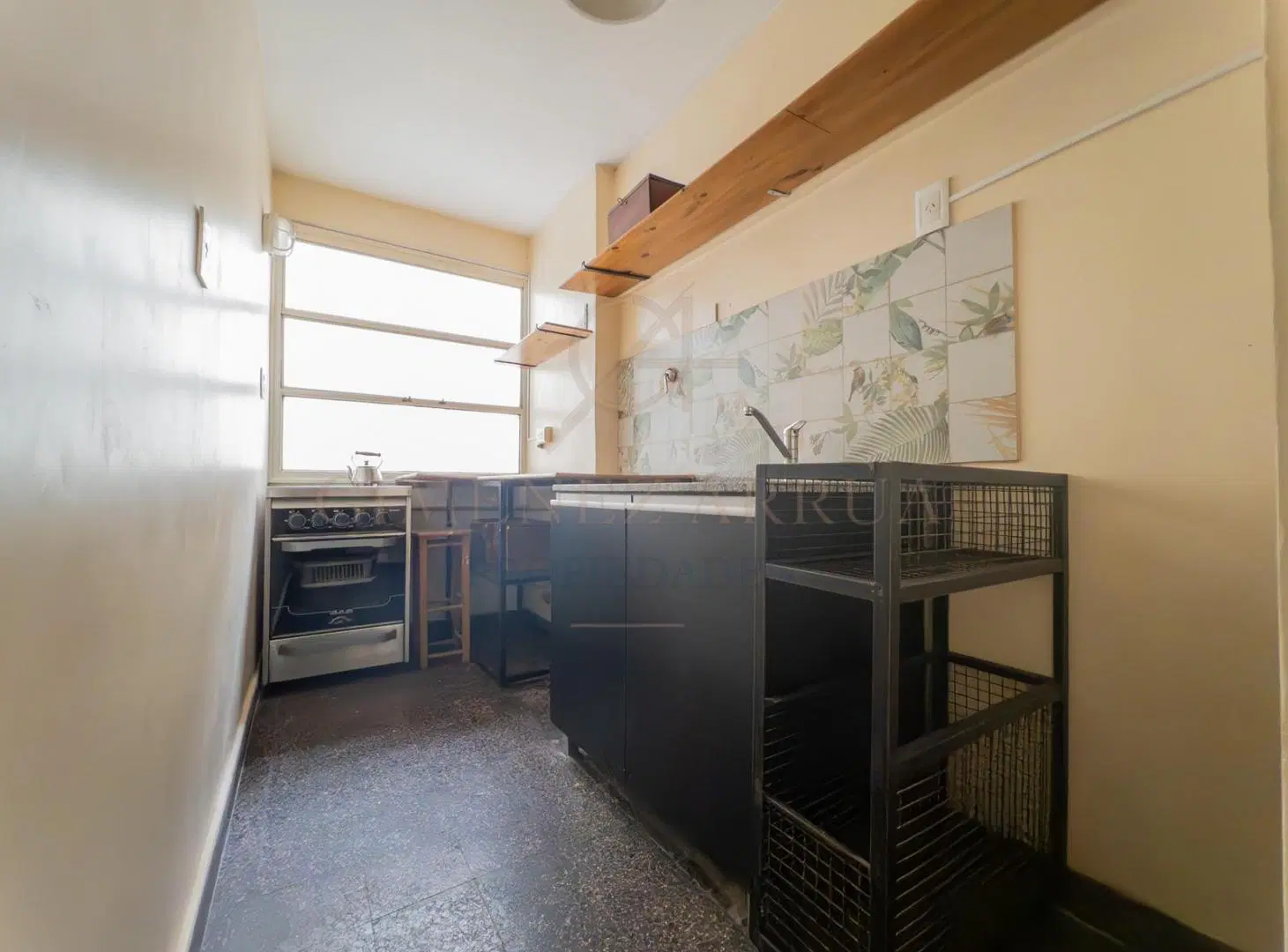 Monoambiente en venta en Almagro, sobre Muñiz al 600 3