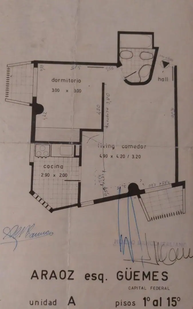 Plano 1