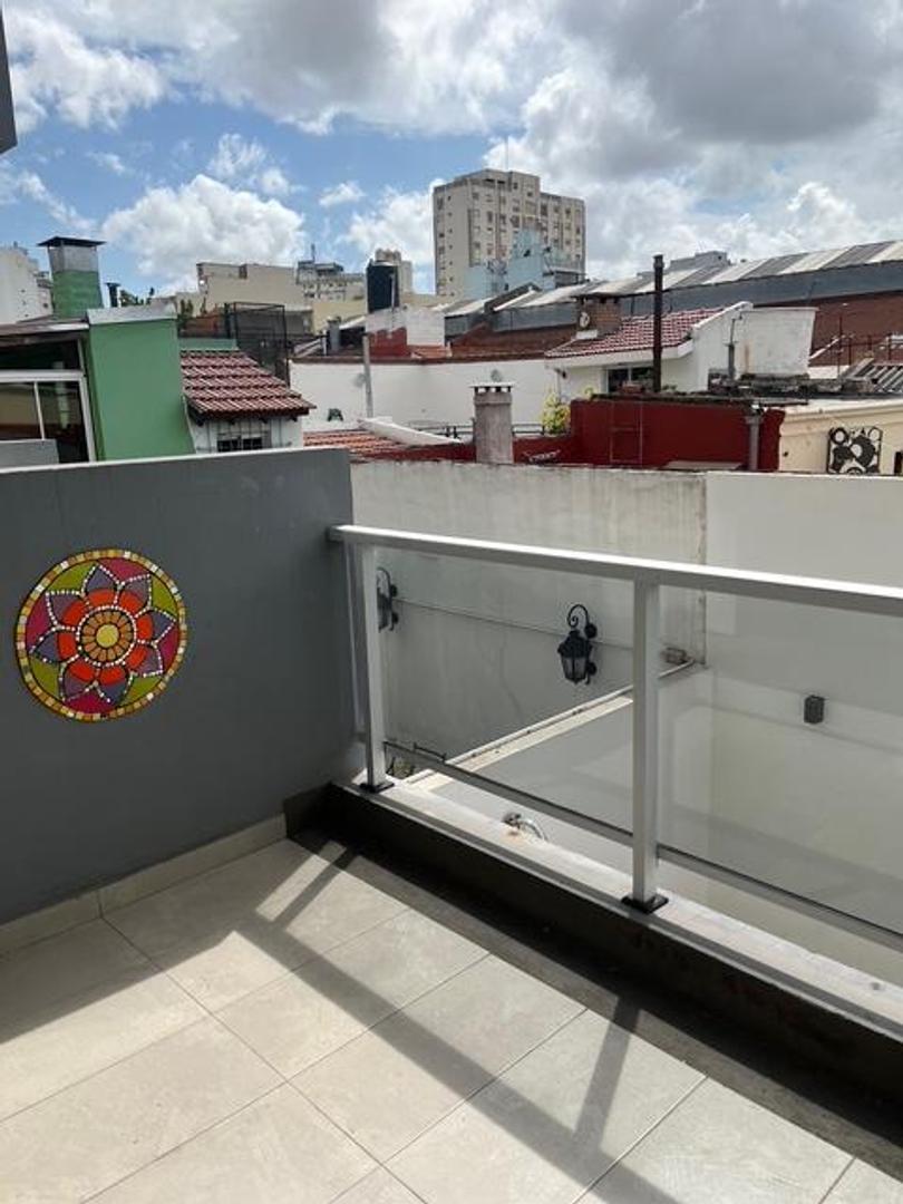 Foto de Monoambiente en alquiler en Villa Crespo todo luz!, imagen 2