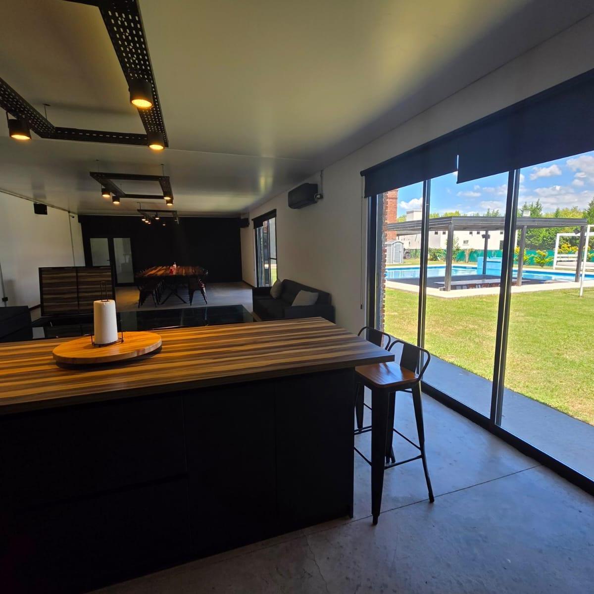 Espectacular Casa Country Fincas del Sur 4
