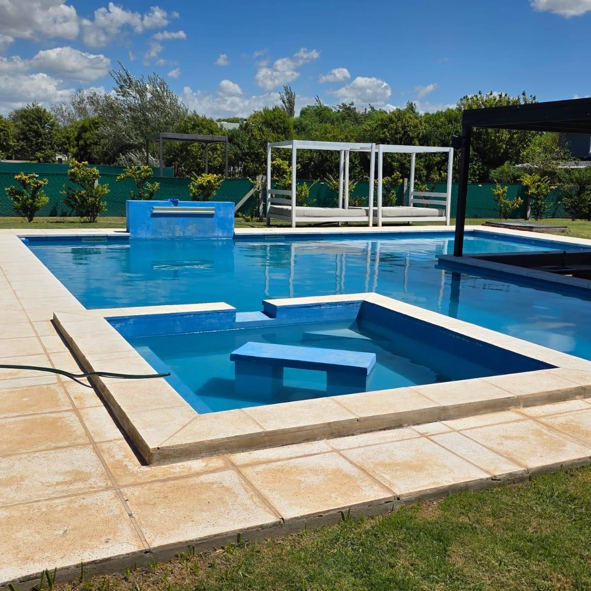 Espectacular Casa Country Fincas del Sur 3