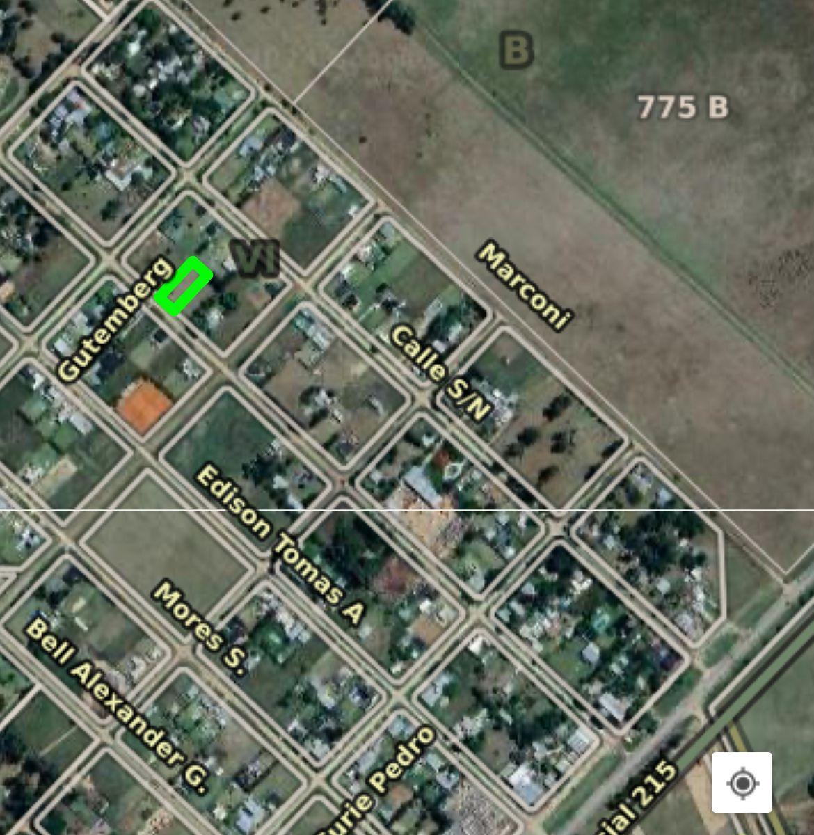 Lote en Venta en Barrio La Dolly II Brandsen 3