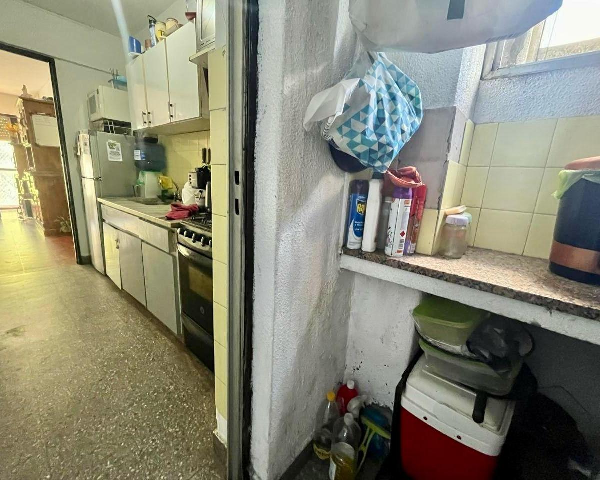 Departamento de Dos Dorm. en Venta 5