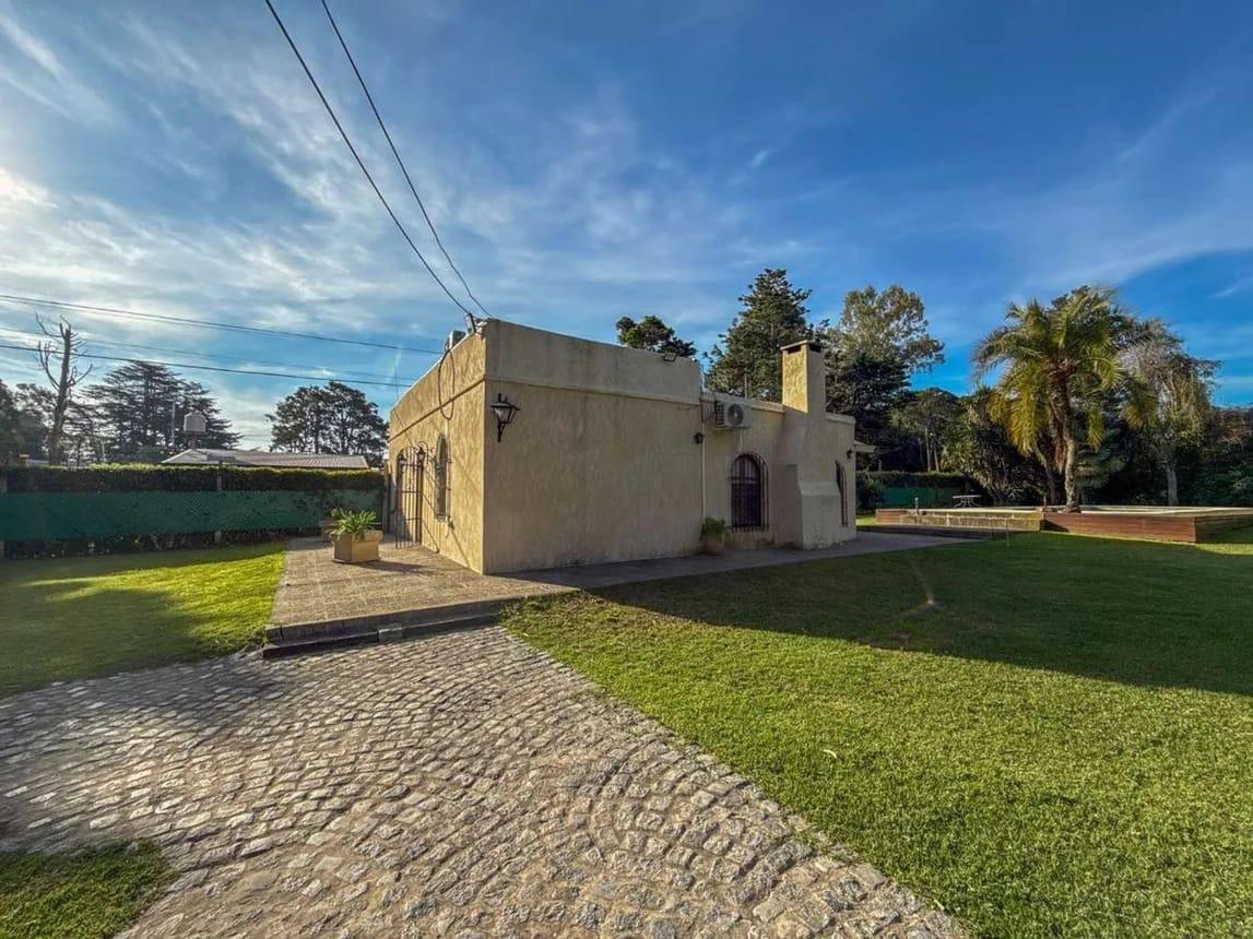 Casa en Villa Elisa