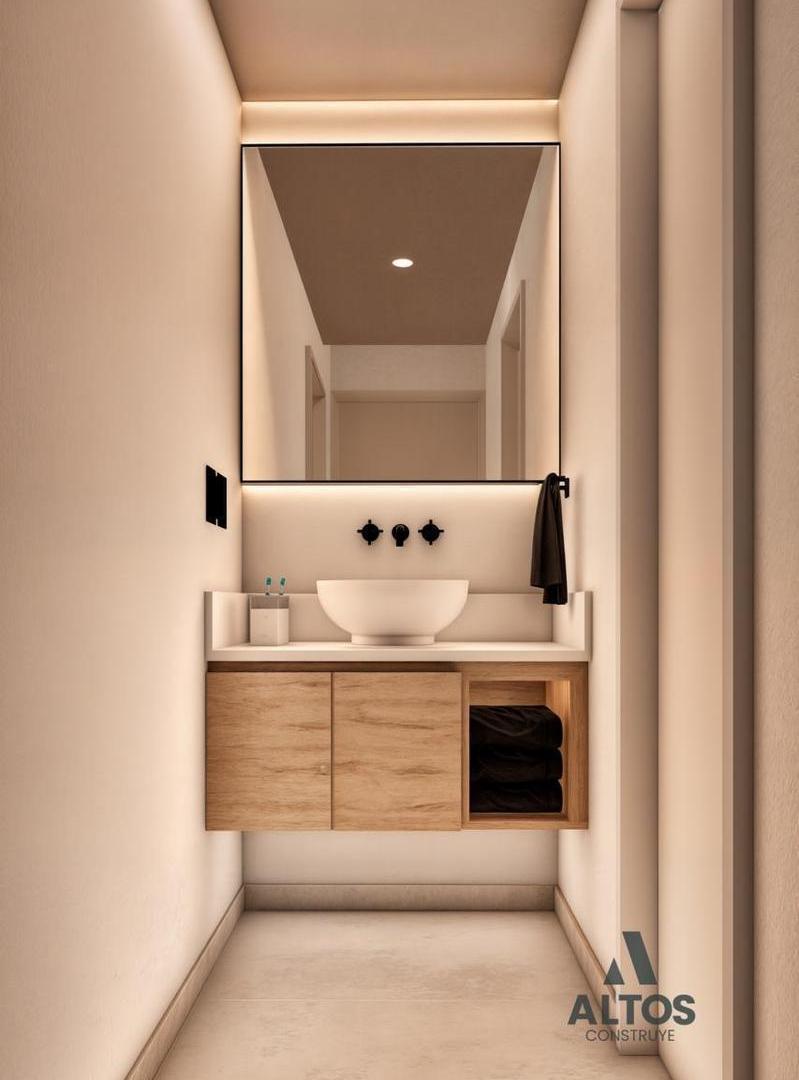 Foto de Departamento a estrenar de un dormitorio de categoría en venta. La, imagen 2