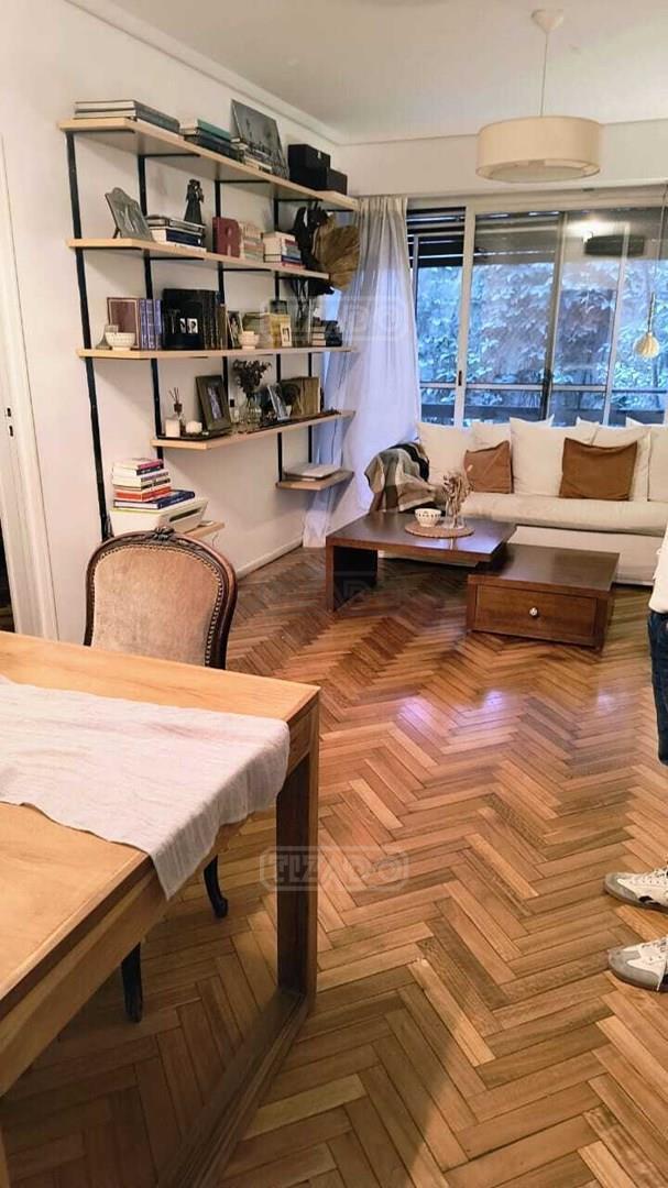 Departamento Semipiso en Venta en Recoleta, Capital Federal, Buenos Aires 4