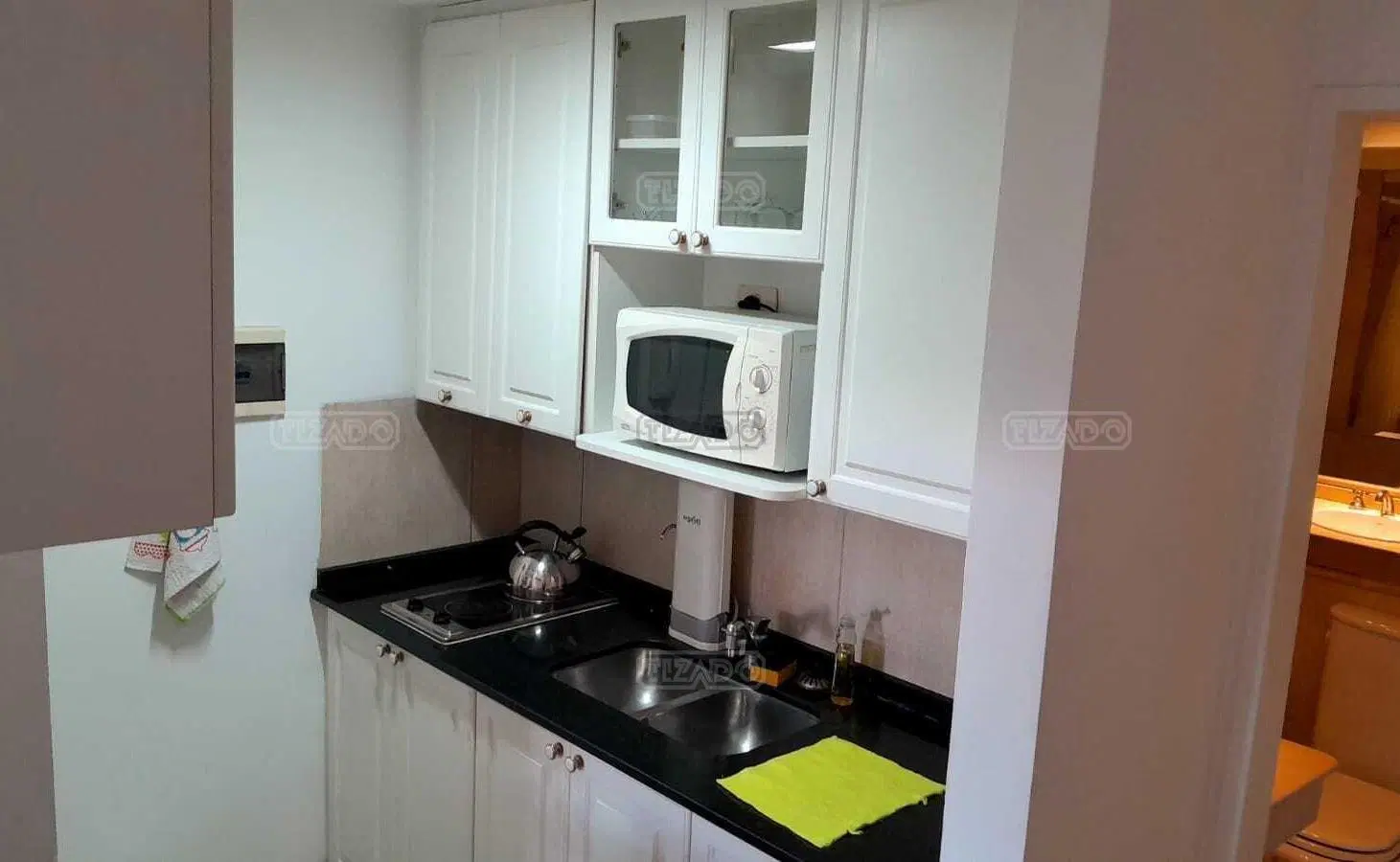Departamento  en Alquiler en Recoleta, Capital Federal, Buenos Aires 2