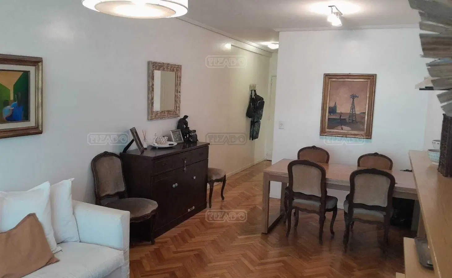 Departamento Semipiso  en Venta en Recoleta, Capital Federal, Buenos Aires 2