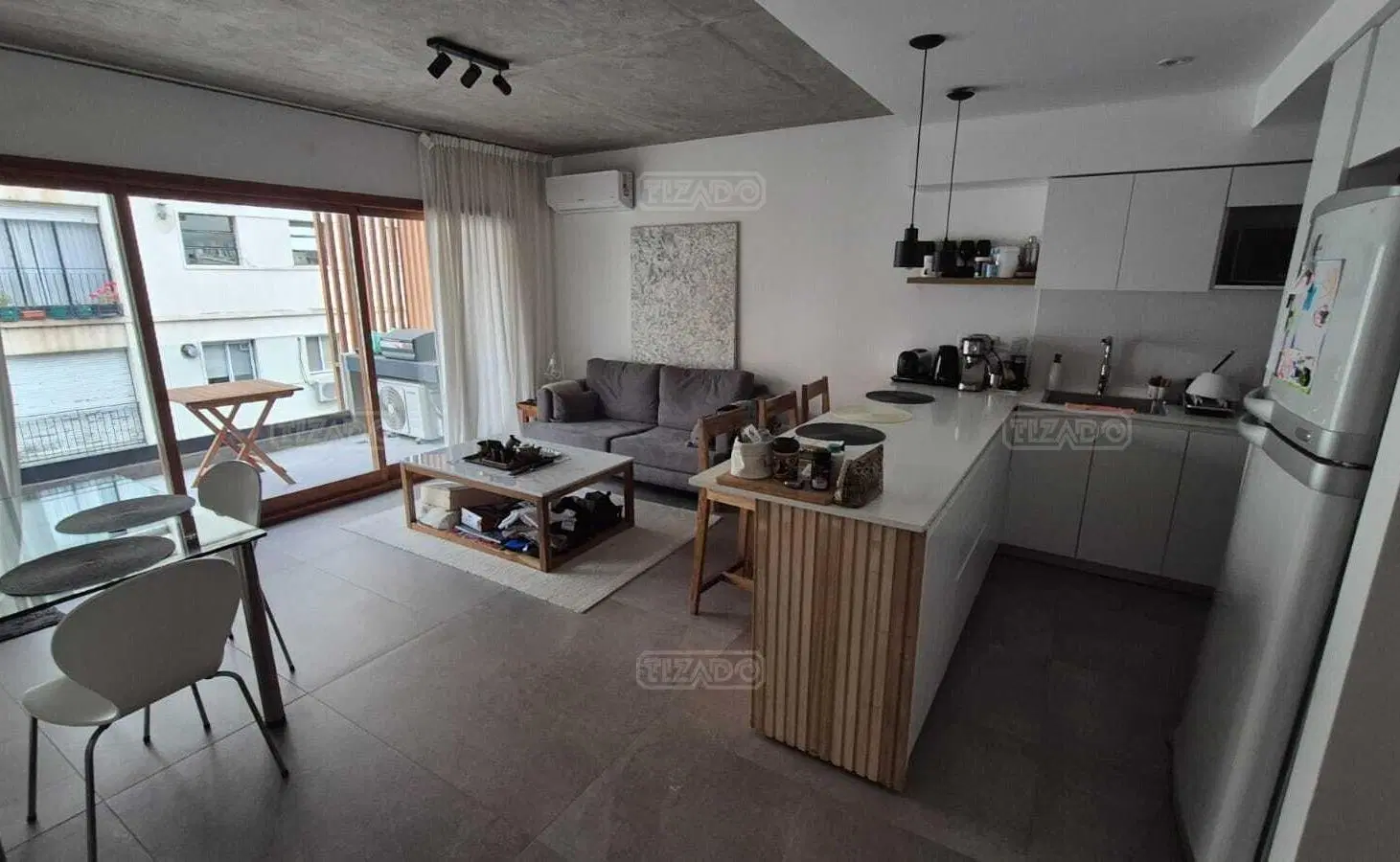 Departamento  en Alquiler en Recoleta, Capital Federal, Buenos Aires 4
