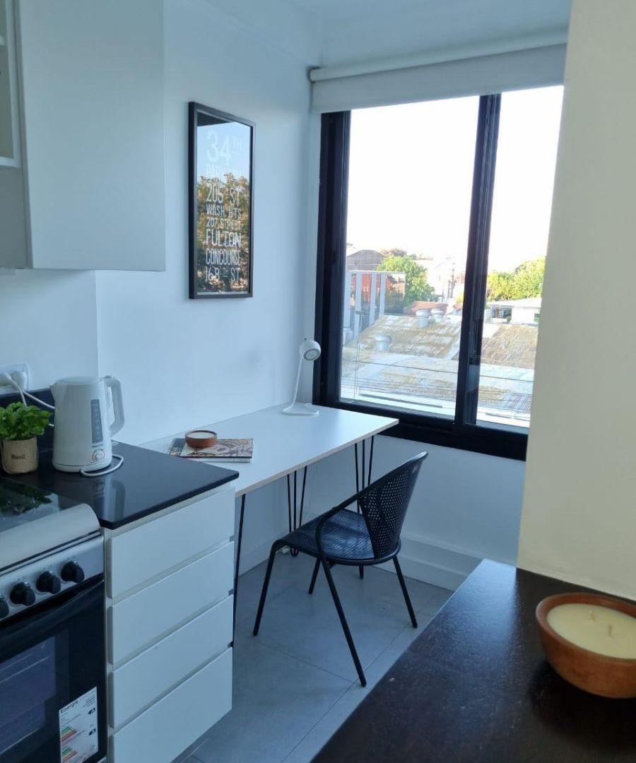 Foto de Departamento de un dormitorio amoblado y equipado en alquiler temporal, imagen 5