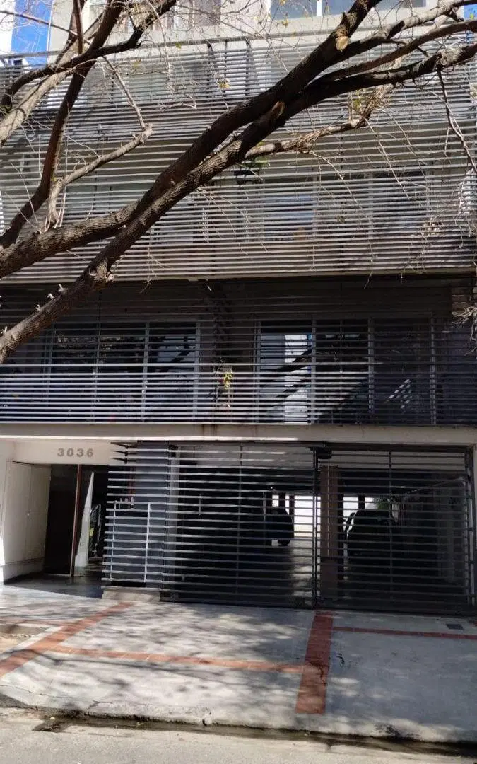 Impecable Departamento amoblado equipado de un dormitorio con balcon, patio en alquiler en Belgrano 4