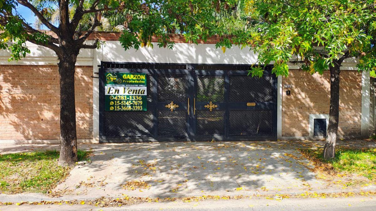 VENTA CASA EN MONTE GRANDE