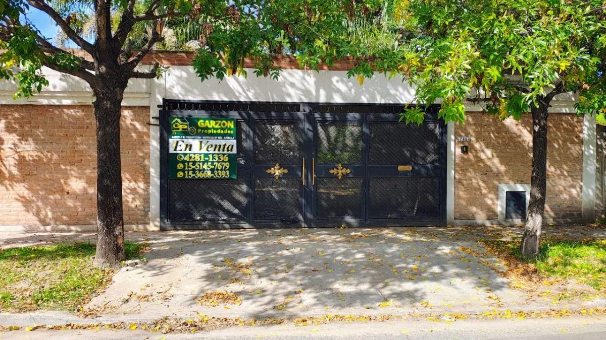 VENTA CASA EN MONTE GRANDE 3