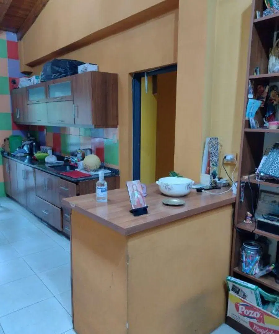 VENTA CASA con DEPARTAMENTO EN MONTE GRANDE 1